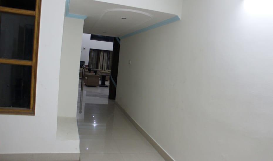 Rishīkesh Prasanna Inn المظهر الخارجي الصورة