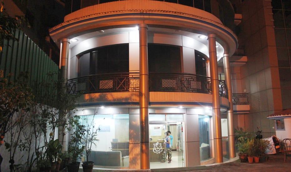 Rishīkesh Prasanna Inn المظهر الخارجي الصورة