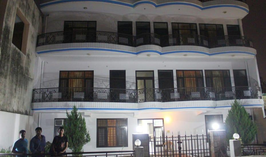 Rishīkesh Prasanna Inn المظهر الخارجي الصورة