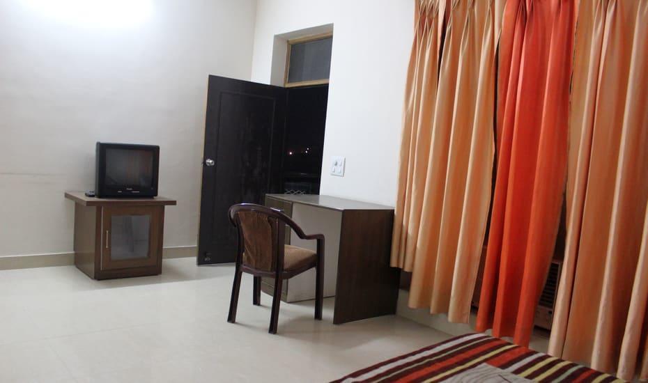 Rishīkesh Prasanna Inn المظهر الخارجي الصورة