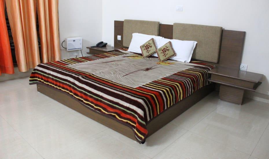 Rishīkesh Prasanna Inn المظهر الخارجي الصورة