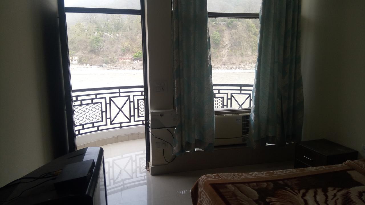 Rishīkesh Prasanna Inn المظهر الخارجي الصورة