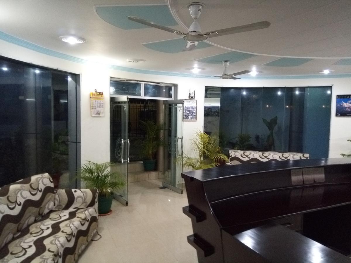 Rishīkesh Prasanna Inn المظهر الخارجي الصورة