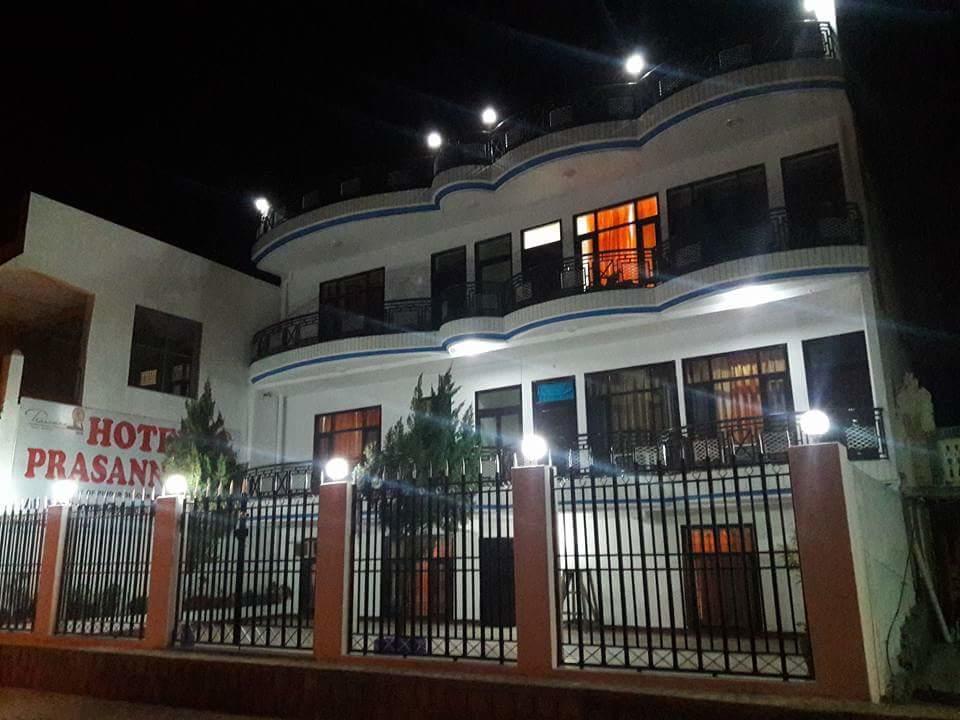 Rishīkesh Prasanna Inn المظهر الخارجي الصورة