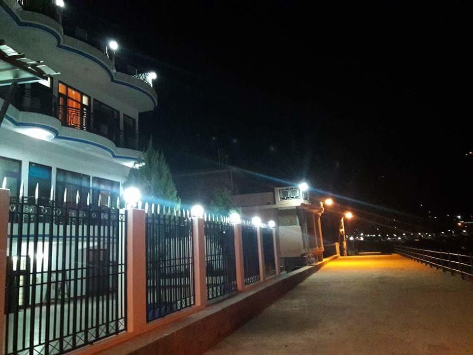 Rishīkesh Prasanna Inn المظهر الخارجي الصورة